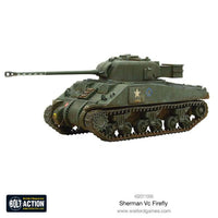 Britain - Sherman Firefly Vc: Warlord Games Bolt Action