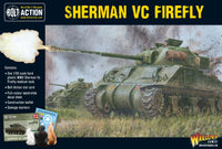 Britain - Sherman Firefly Vc: Warlord Games Bolt Action