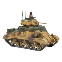 Britain - M3 Grant Tank: Warlord Games Bolt Action