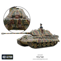 Germany - King Tiger: Warlord Games Bolt Action