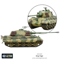 Germany - King Tiger: Warlord Games Bolt Action