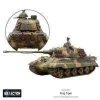 Germany - King Tiger: Warlord Games Bolt Action