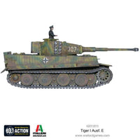 Germany - Tiger I: Warlord Games Bolt Action