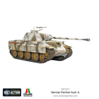 Germany - Panther Ausf A: Warlord Games Bolt Action