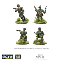 Waffen SS: Warlord Games Bolt Action