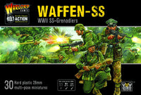 Waffen SS: Warlord Games Bolt Action