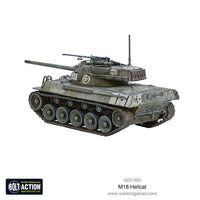 USA - M18 Hellcat: Warlord Games Bolt Action