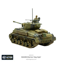USA - M4A3E8 Sherman Easy Eight: Warlord Games Bolt Action