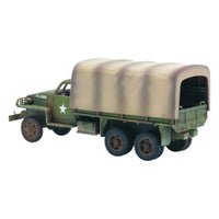 USA - Studebaker US6 Truck: Warlord Games Bolt Action