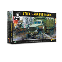 USA - Studebaker US6 Truck: Warlord Games Bolt Action