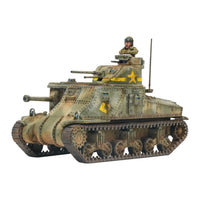 USA - M3 Lee Tank: Warlord Games Bolt Action