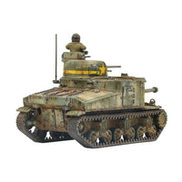 USA - M3 Lee Tank: Warlord Games Bolt Action