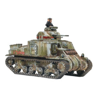 USA - M3 Lee Tank: Warlord Games Bolt Action