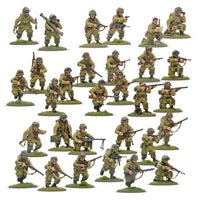 USA - Airborne D-Day Platoon: Warlord Games Bolt Action