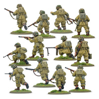 USA - Airborne D-Day Platoon: Warlord Games Bolt Action