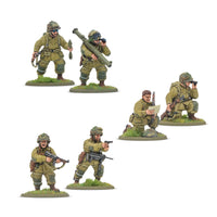 USA - Airborne D-Day Platoon: Warlord Games Bolt Action