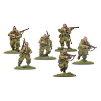 USA - Airborne D-Day Platoon: Warlord Games Bolt Action