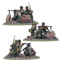 Germany - Veteran Infantry Platoon: Warlord Games Bolt Action