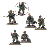Germany - Veteran Infantry Platoon: Warlord Games Bolt Action