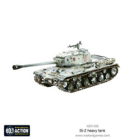 Soviet Union - IS-2 Heavy Tank: Warlord Games Bolt Action