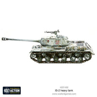 Soviet Union - IS-2 Heavy Tank: Warlord Games Bolt Action