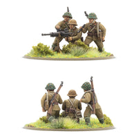 Japan - Army Infantry Platoon: Warlord Games Bolt Action