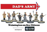 Britain - Dad's Army Home Guard Platoon: Warlord Games Bolt Action