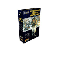 Germany - Fallschirmjager (Winter) Weapons Teams: Warlord Games Bolt Action