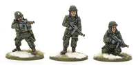 USA - Airborne Squad (Winter): Warlord Games Bolt Action
