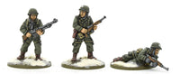 USA - Airborne Squad (Winter): Warlord Games Bolt Action