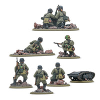Germany - Veteran Weapon Teams: Warlord Games Bolt Action
