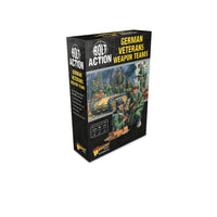 Germany - Veteran Weapon Teams: Warlord Games Bolt Action