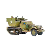 M15 Multiple Gun Motor Carraige: Warlord Games Bolt Action