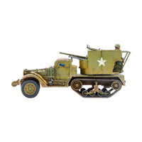 M15 Multiple Gun Motor Carraige: Warlord Games Bolt Action