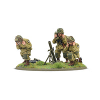 USA - Airborne D-Day Heavy Weapons Platoon: Warlord Games Bolt Action