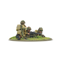 USA - Airborne D-Day Heavy Weapons Platoon: Warlord Games Bolt Action