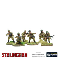Stalingrad Battle Set: Warlord Games Bolt Action