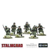 Stalingrad Battle Set: Warlord Games Bolt Action