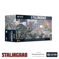Stalingrad Battle Set: Warlord Games Bolt Action