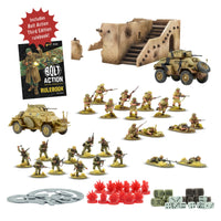 A Gentleman's War (2025): Warlord Games Bolt Action