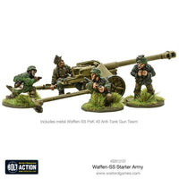 Germany - Waffen SS Starter Army: Warlord Games Bolt Action
