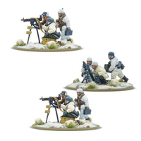 Germany - Winter Fallschirmjager Starter Army: Warlord Games Bolt Action
