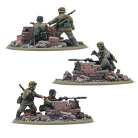 Germany - Veteran Infantry Starter Army: Warlord Games Bolt Action