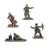 Germany - Veteran Infantry Starter Army: Warlord Games Bolt Action