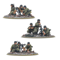 Germany - Veteran Infantry Starter Army: Warlord Games Bolt Action