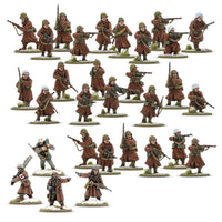 USA - Starter Army (Winter): Warlord Games Bolt Action