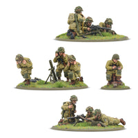 USA - Currahee! Airborne D-Day Starter Army: Warlord Games Bolt Action