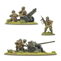 USA - Currahee! Airborne D-Day Starter Army: Warlord Games Bolt Action