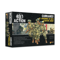 USA - Currahee! Airborne D-Day Starter Army: Warlord Games Bolt Action