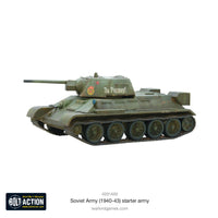 Soviet Union - Starter Army (1940-43): Warlord Games Bolt Action